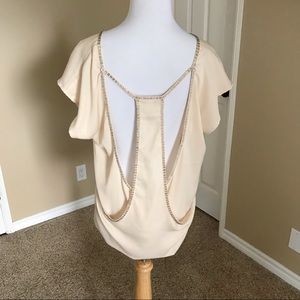 Ivory Blouse